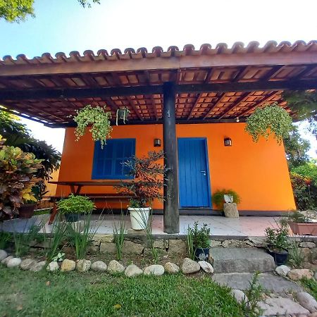 Familia Silvia Perico Villa Илябела Екстериор снимка