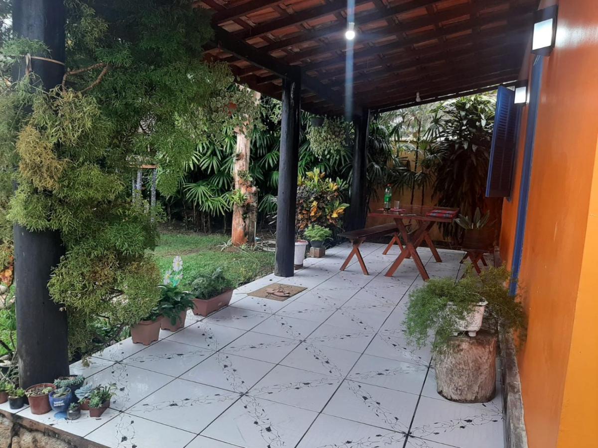 Familia Silvia Perico Villa Илябела Екстериор снимка