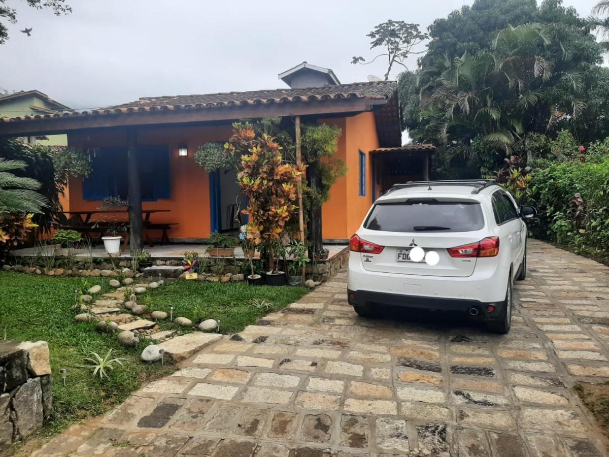 Familia Silvia Perico Villa Илябела Екстериор снимка