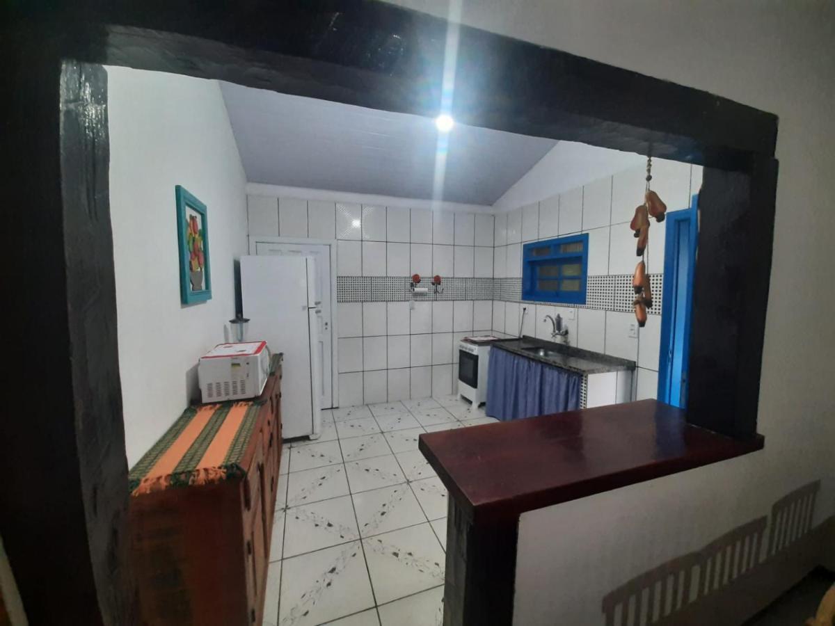 Familia Silvia Perico Villa Илябела Екстериор снимка