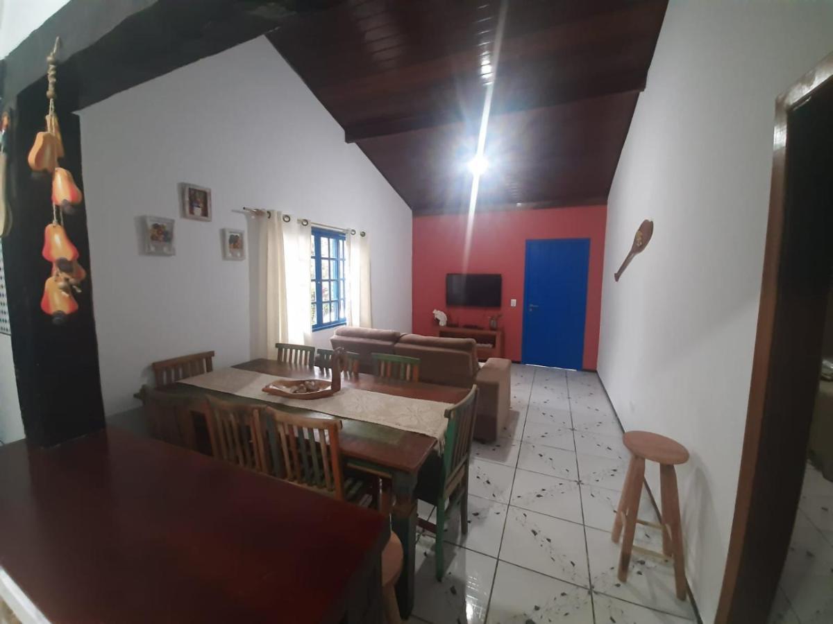 Familia Silvia Perico Villa Илябела Екстериор снимка