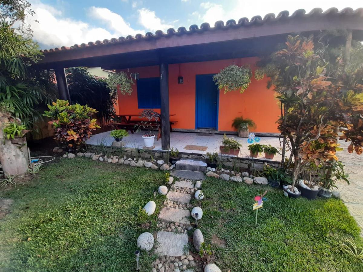 Familia Silvia Perico Villa Илябела Екстериор снимка