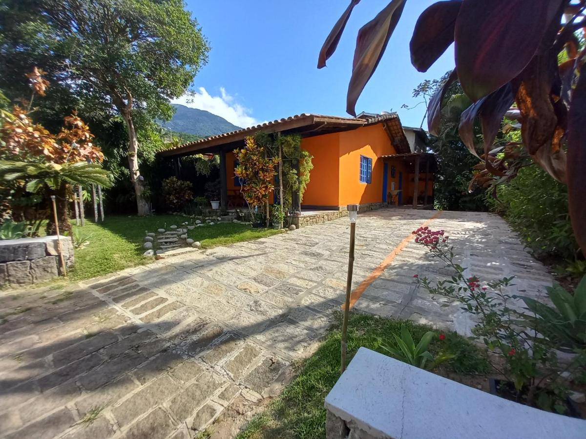 Familia Silvia Perico Villa Илябела Екстериор снимка