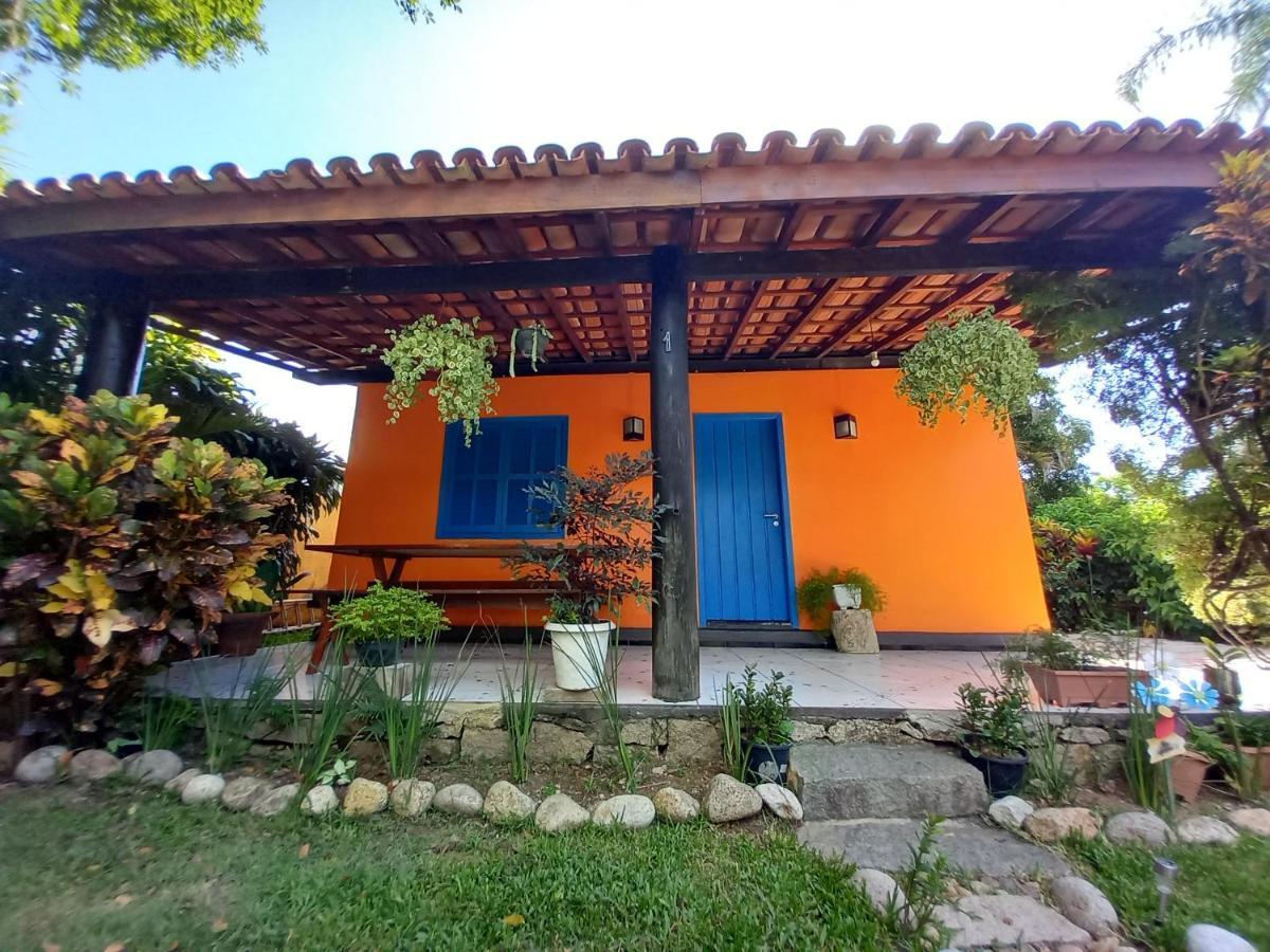 Familia Silvia Perico Villa Илябела Екстериор снимка