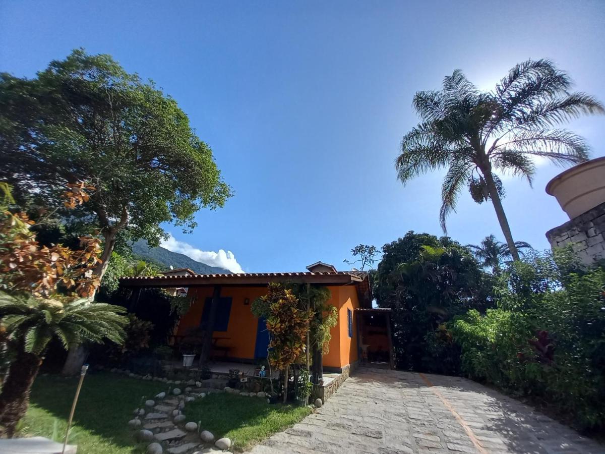 Familia Silvia Perico Villa Илябела Екстериор снимка