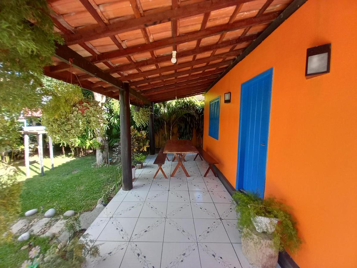 Familia Silvia Perico Villa Илябела Екстериор снимка