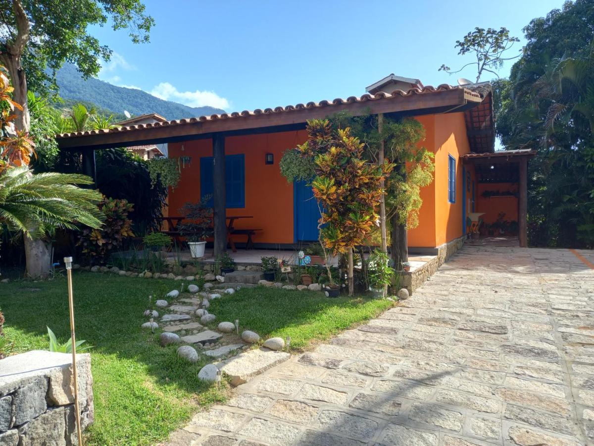 Familia Silvia Perico Villa Илябела Екстериор снимка